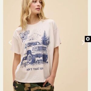 DAYDREAMER - Morgan Wallen “Ain’t That Some” Merch Tee